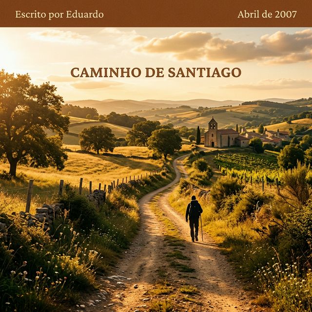 Caminho de Santiago